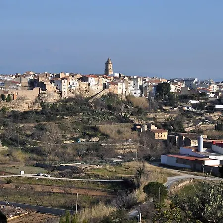 بيت ضيافة Casa Manolo La Senia